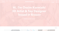Desktop Screenshot of oasim.com